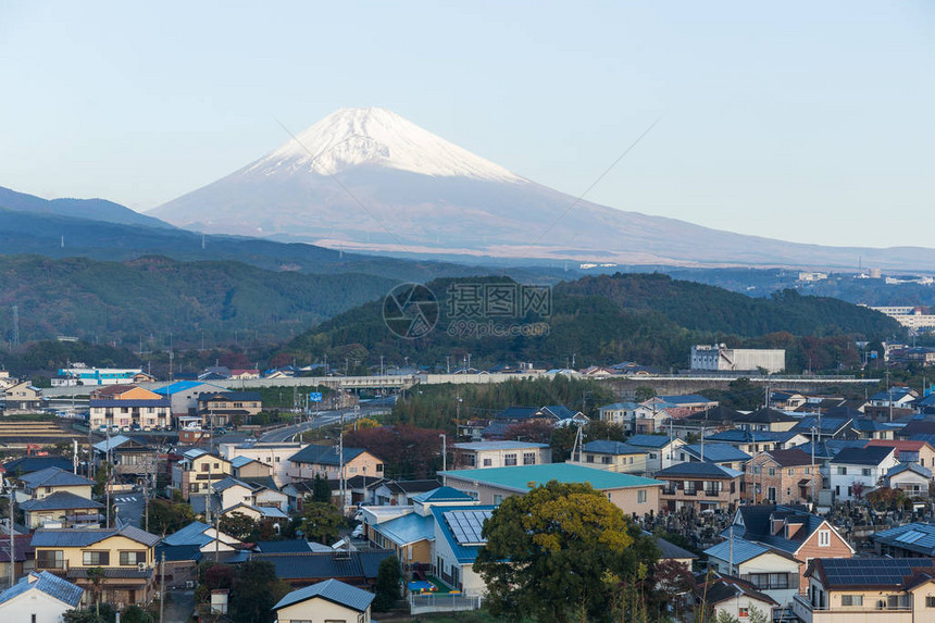 静冈市藤山图片