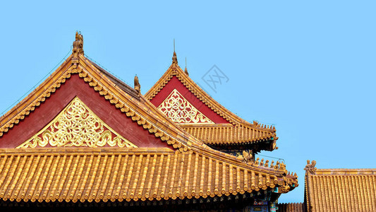北京皇宫紫禁城图片