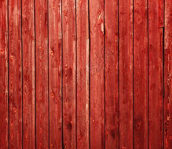 画旧木墙红色背景图片