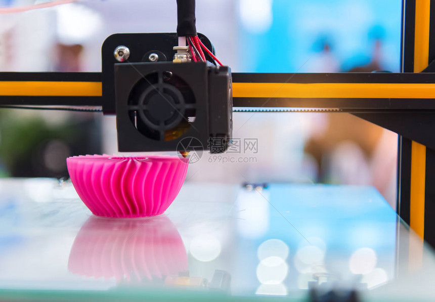 3D打印机三维打印机图片
