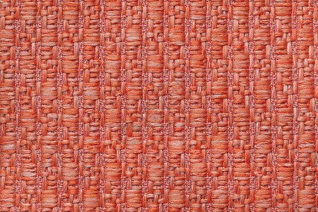 棕橙色编织羊毛背景图片
