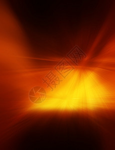 火焰和光照的背景资料图片