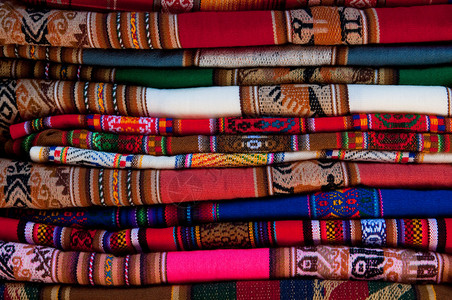 秘鲁库斯科市场的图片