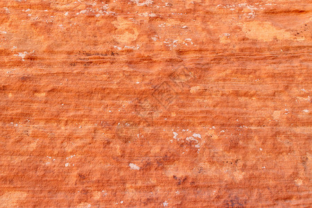 粗糙的红色岩石纹理背景图片