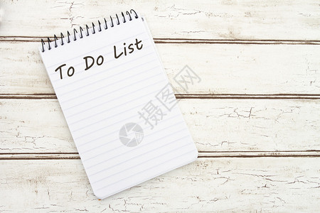 写你的待办事项列表图片