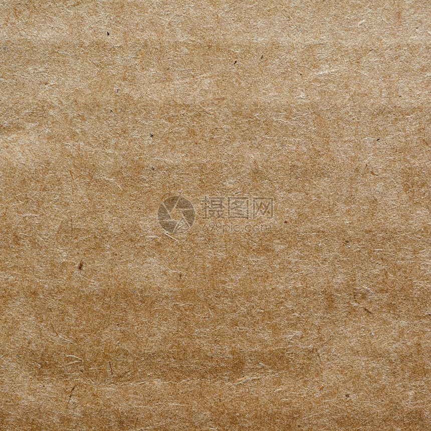 棕色瓦楞纸板可用作背景图片