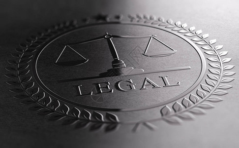 法律标志设计图片