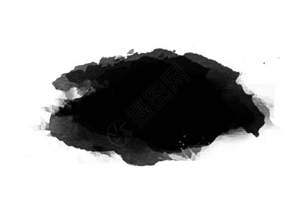 黑色图形颜色黑补丁刷针效果背景图片