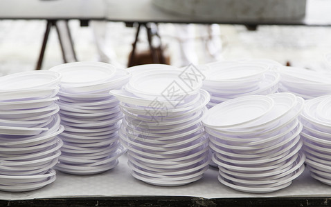 的塑料托盘晚餐盘可支图片