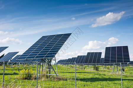 太阳能园区创新能源创造图片