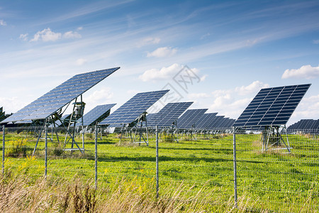 太阳能园区创新能源创造图片