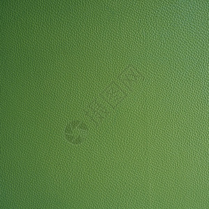 绿色皮革纹理背景图片