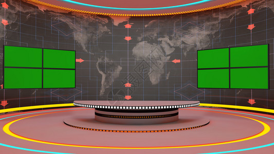 未来3D电视演图片