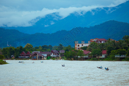 老挝VangV图片