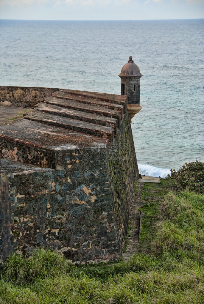 圣胡安加勒比波多黎各图片