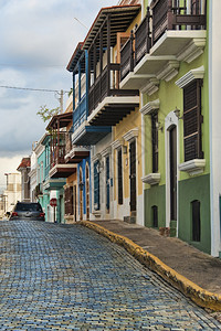 波多黎各首府圣胡图片