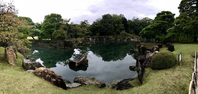 日本美丽的公园图片