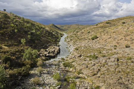 Vasc河的景色图片