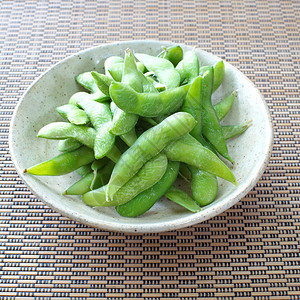 绿豆日本料理图片