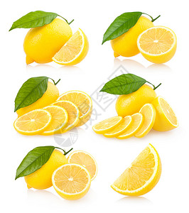 柠檬图像集图片