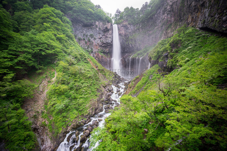 在日本尼科Kegon图片