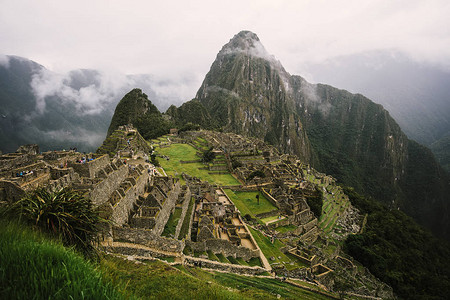 秘鲁MachuPicchu图片