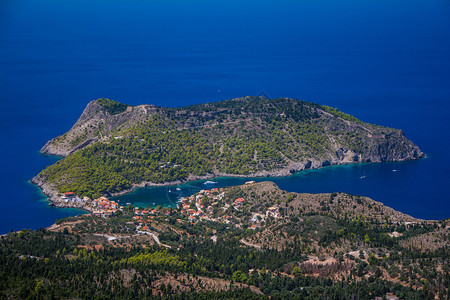 希腊凯法利尼亚岛图片