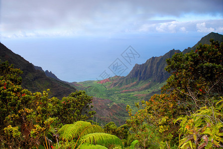 夏威夷Kauai图片