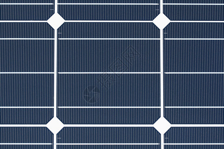 单晶体太阳电池图片