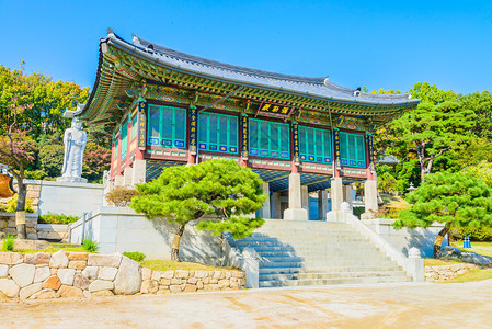 韩国首尔市Bonge图片