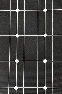 太阳能电池板的背景图片