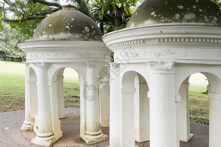 Cupolas新加坡坎宁堡公园历史殖民建图片