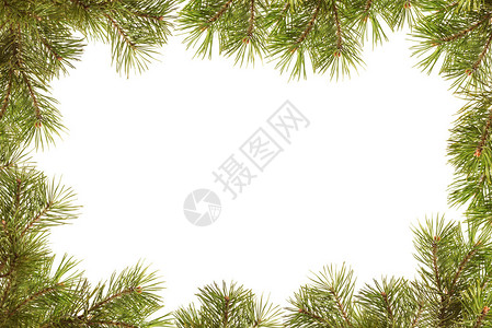 边框从冬暗背景上的圣诞背景图片