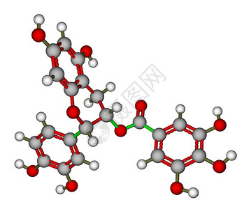 荞麦素最优化的中子氯胆化物分子模型设计图片
