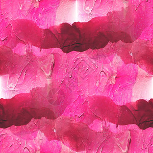 抽象水彩和艺术粉红色无缝纹理图片