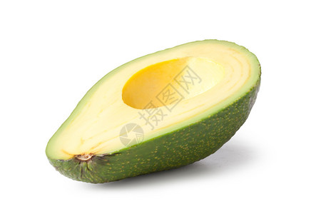 Avocado孤立图片