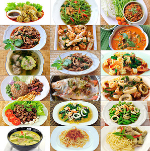泰国美食图片