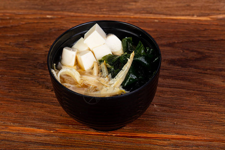 日本味噌汤图片