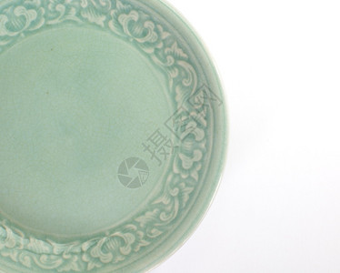 Celadon陶瓷碗泰国Celad图片