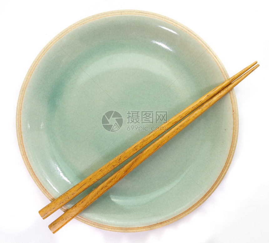 Celadon陶瓷碗泰国Celad图片