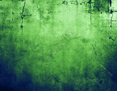 绿色纹理墙的特写背景图片