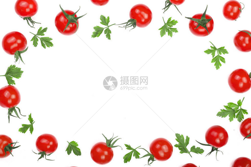 樱桃小西红柿有鹦鹉螺图片