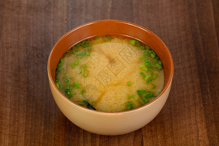 日本传统大葱汤图片