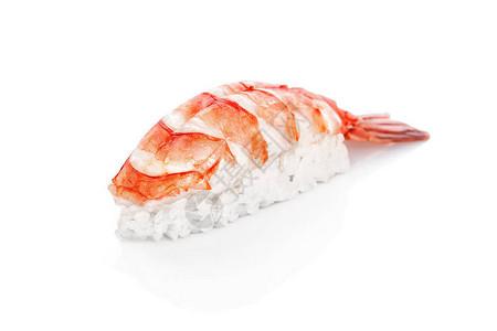 长虾寿司大米寿图片