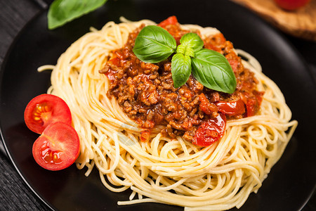 意大利传统意大利面条意面Spaghettibolo图片