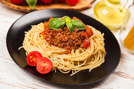 意大利传统意大利面条意面Spaghettibolo图片