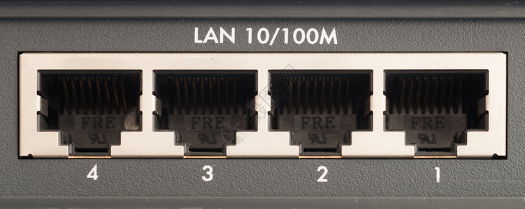LAN连接的详细信息图片