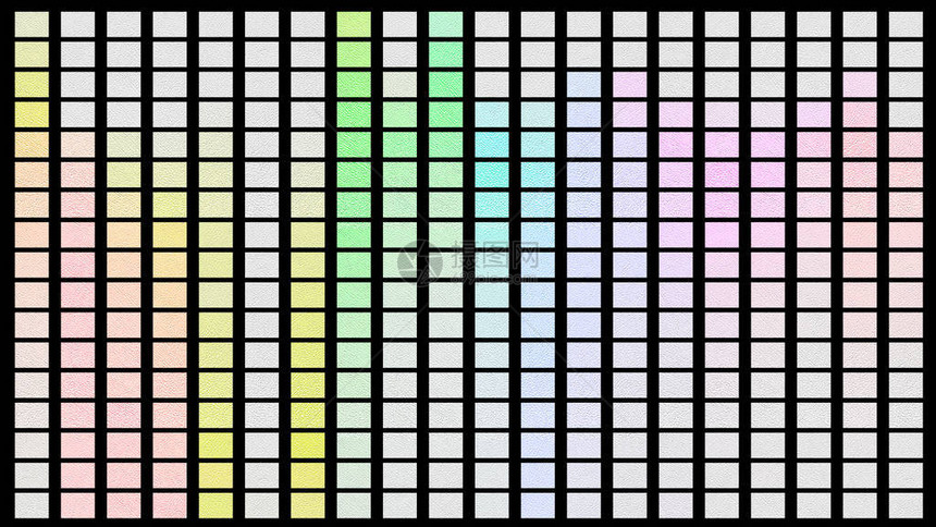 调色板调色板的颜色黑色背景图片