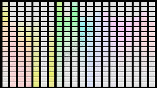调色板调色板的颜色黑色背景图片