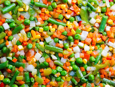 蔬菜集素食自然背景图片
